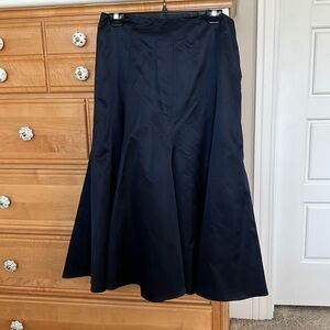 Ralph Lauren💙Silk skirt